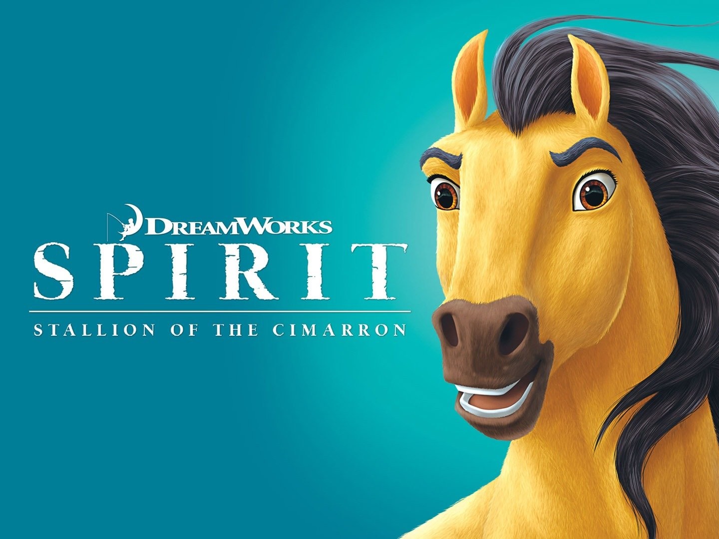 Spirit Spirit Stallion Of The Cimarron Movie  照片图像